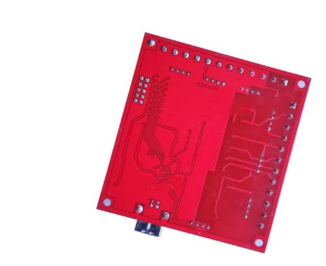 超能型USB接口MACH3 运动控制卡飞雕卡雕刻机控制板CNC接口板(图3)