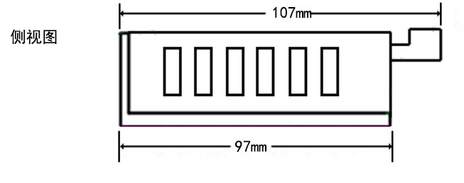 AI-DM542 一体化步进电机控制器 57/86步进电机驱动128细分 4.2A(图2)