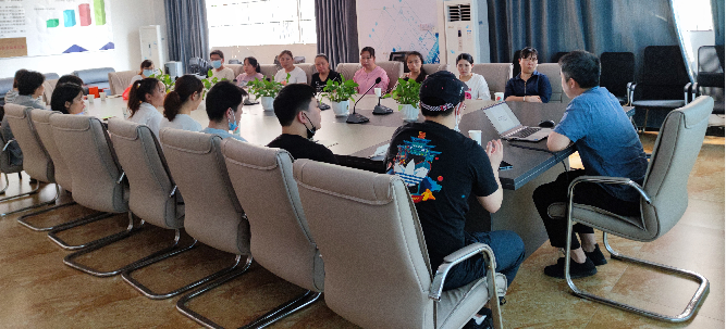 2022年第二次全体员工大会暨员工手册宣讲会(图2)