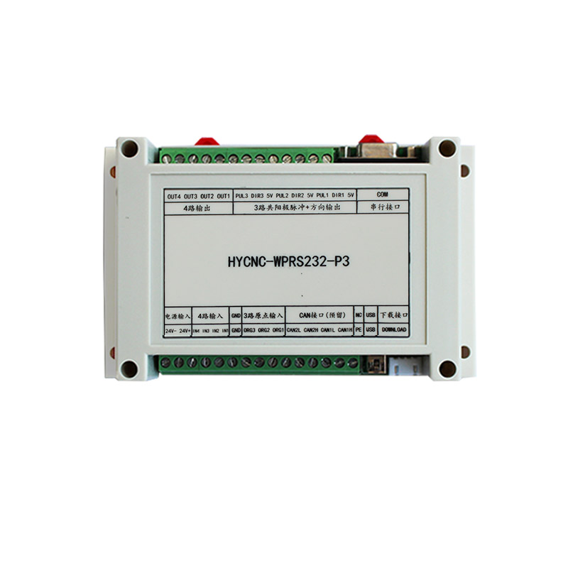 RS232\蓝牙接口(APP) MODBUS-RTU 三轴可