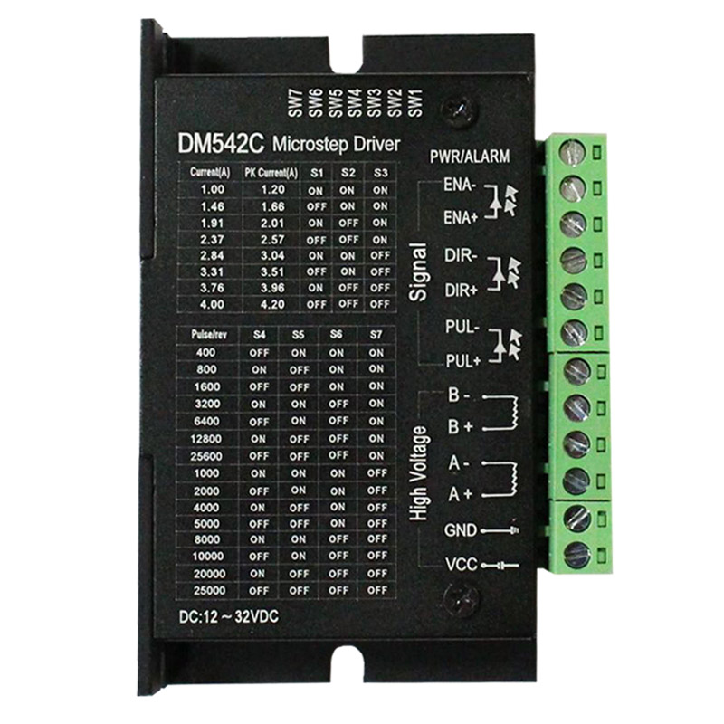 DSP数字式 39/42/57步进电机驱