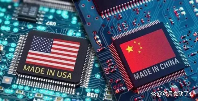 中国芯片出口破5000亿，欧美芯片巨头这回真急了？(图2)