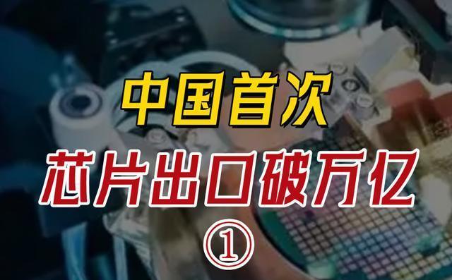 白宫终于忍不住了，中国高端芯片出口破万亿，同比增长20.3%(图3)