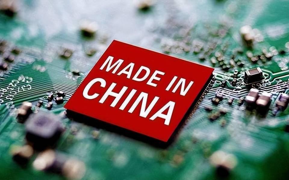 1230亿的芯片市场“变天”！中国要对美国中低端芯片动手了(图4)