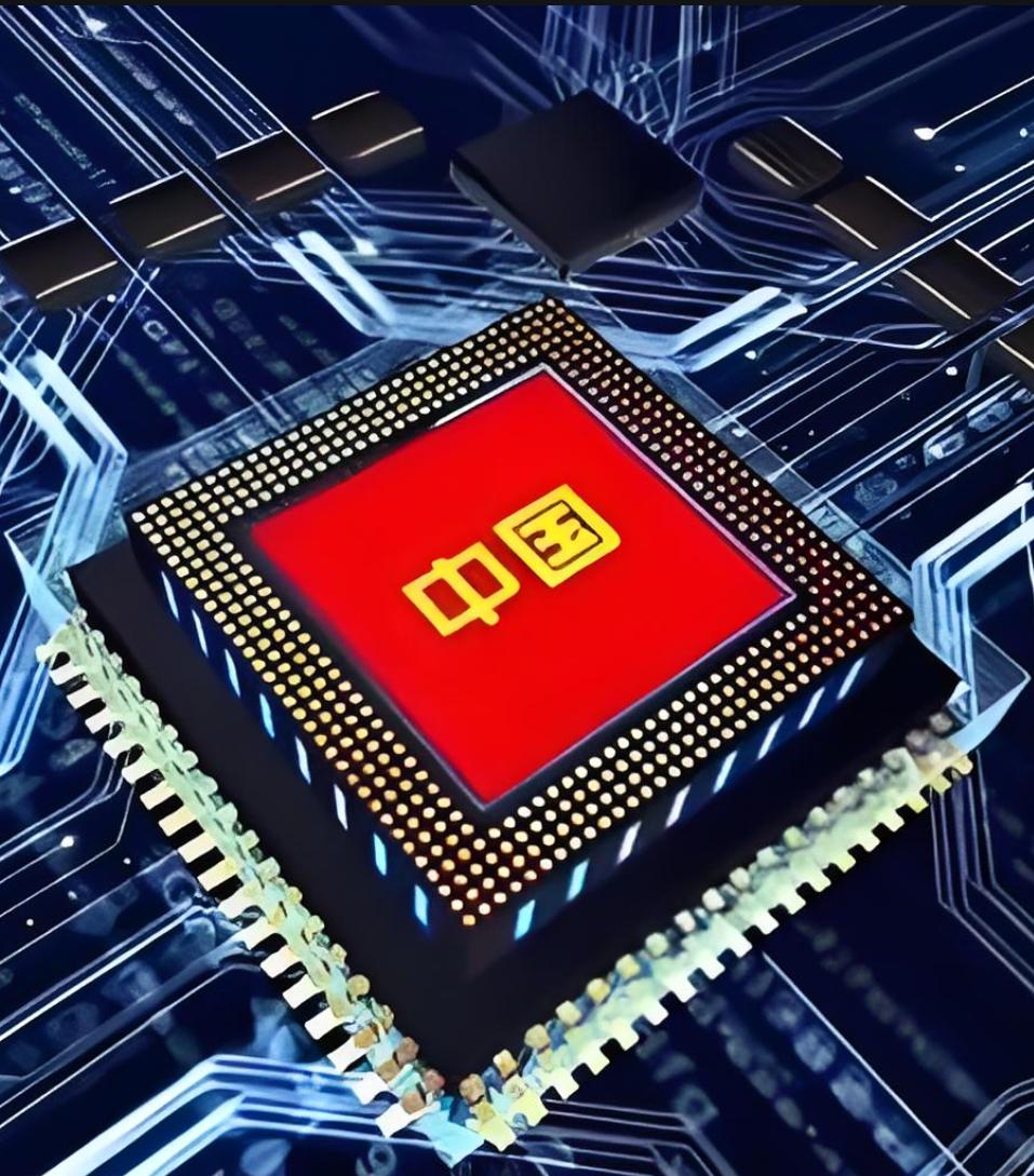 中国出手“断供”450亿颗芯片，荷兰宣布光刻机管制决定！比尔盖茨重申：不要试图打压中国，因为越打压越容易让中国进步(图1)