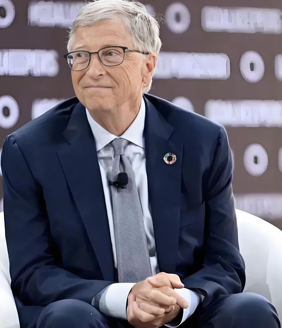 中国出手“断供”450亿颗芯片，荷兰宣布光刻机管制决定！比尔盖茨重申：不要试图打压中国，因为越打压越容易让中国进步(图2)