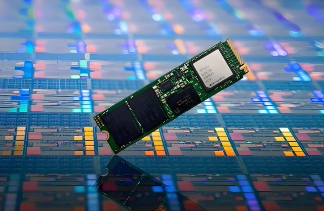 存储芯片价格暴跌，美韩芯片炒作图谋破灭，中国芯片崛起是关键(图1)