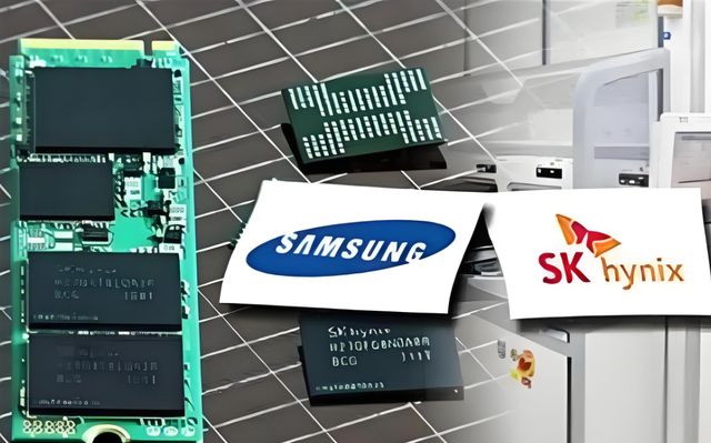 存储芯片价格暴跌，美韩芯片炒作图谋破灭，中国芯片崛起是关键(图2)